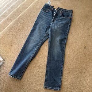 NWT Levi’s 501 Original Jeans